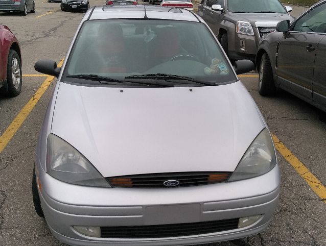 2004 ford focus zts for sale in michigan by owner
