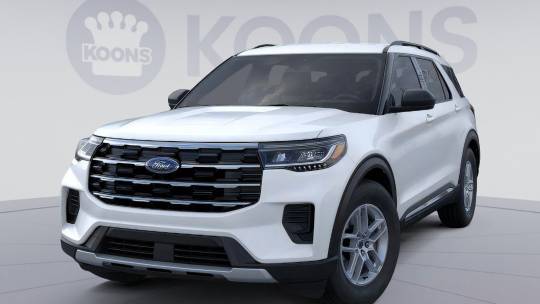 2025 Ford Explorer