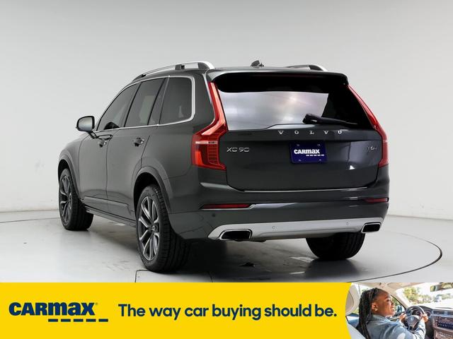2018 volvo xc90 t6 momentum