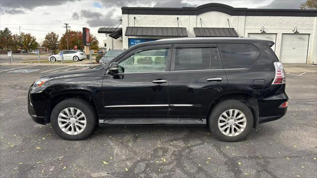 2017 lexus gx 460 base
