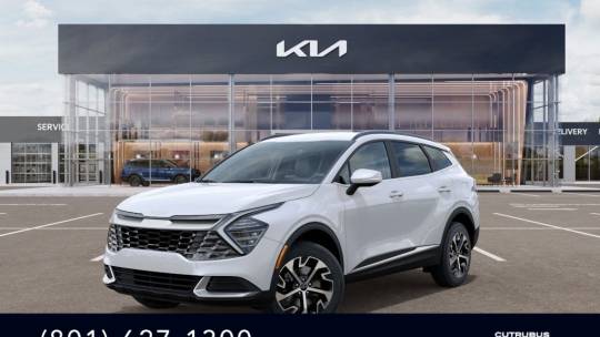 2025 Kia Sportage (China)