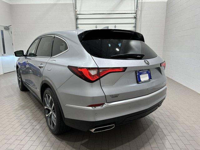 2022 acura mdx technology