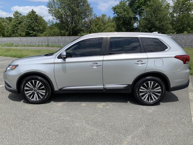 2020 mitsubishi outlander sp
