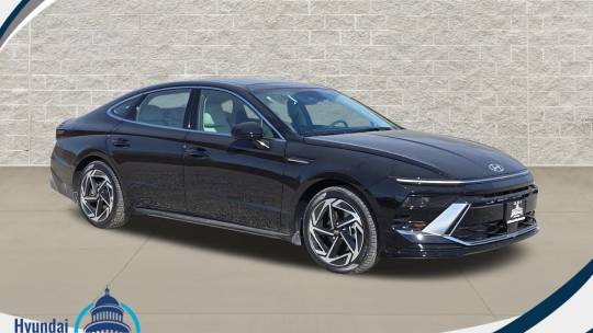 2025 Hyundai Sonata