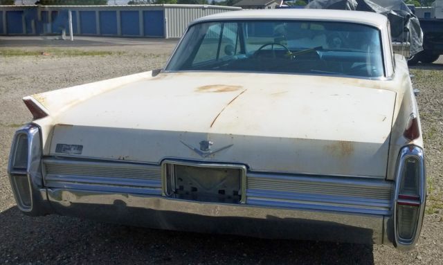 cadillac sedan deville 4 door