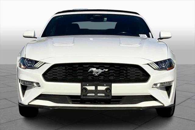 2021 ford mustang ecoboost premium