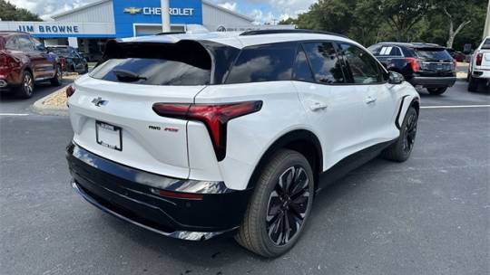 2024 Chevrolet Blazer EV