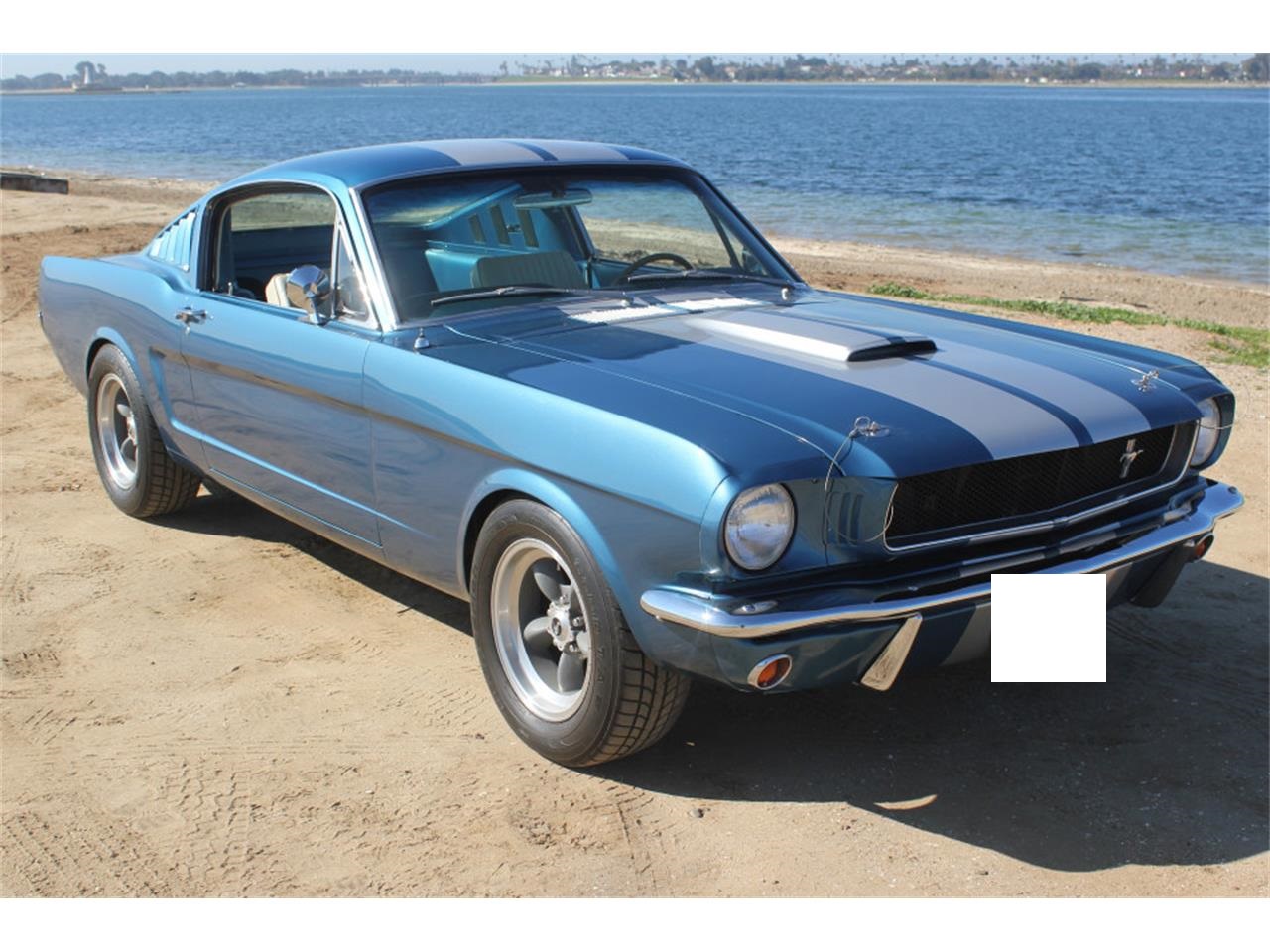 1965 ford mustang