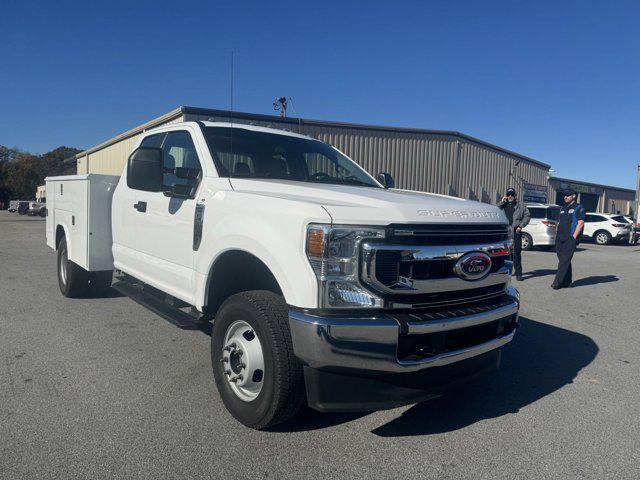 2021 ford f-350 xl