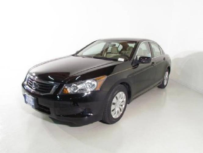2010 honda accord sedan lx in cerritos, ca