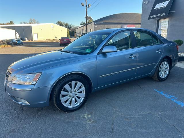 2010 hyundai sonata limited