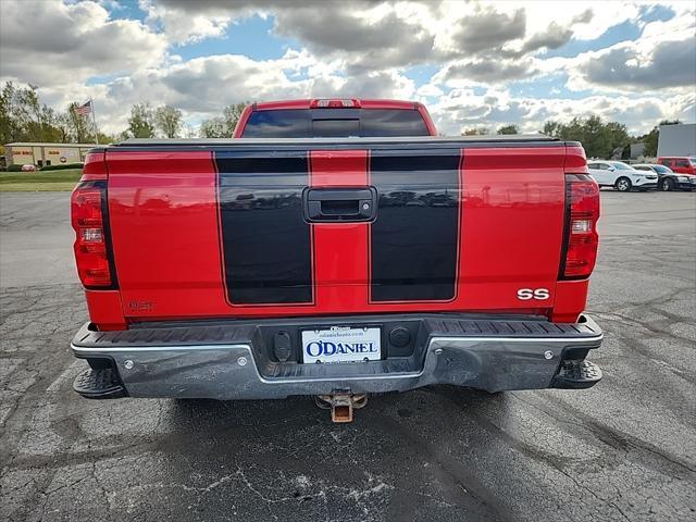 2014 chevrolet silverado 1500 lt