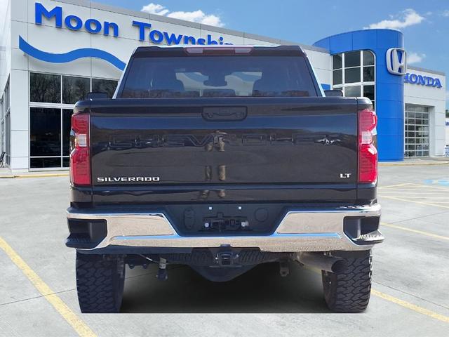 2024 chevrolet silverado 2500 lt