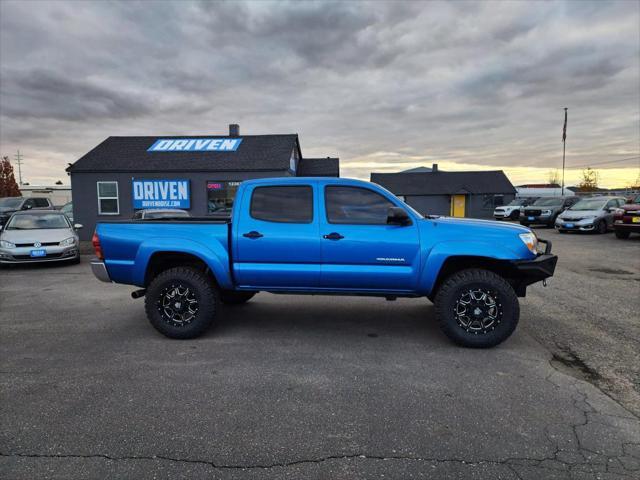 2007 toyota tacoma double cab