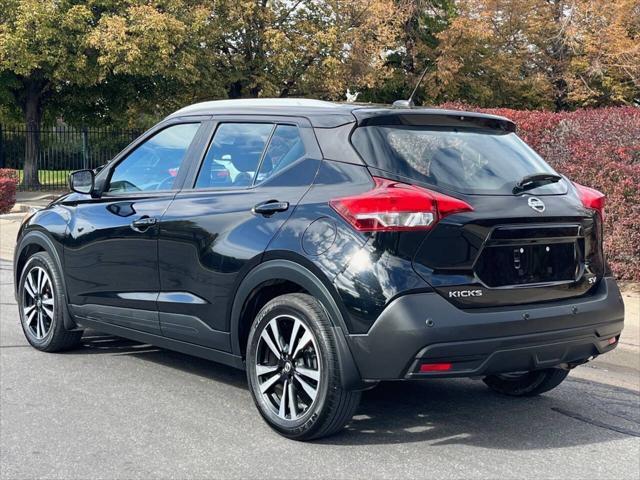 2020 nissan kicks sv
