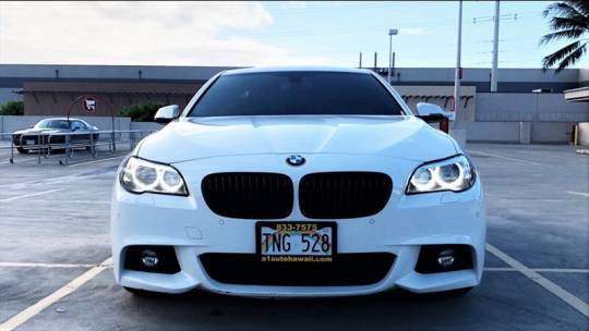 2015 bmw 5 series 535i