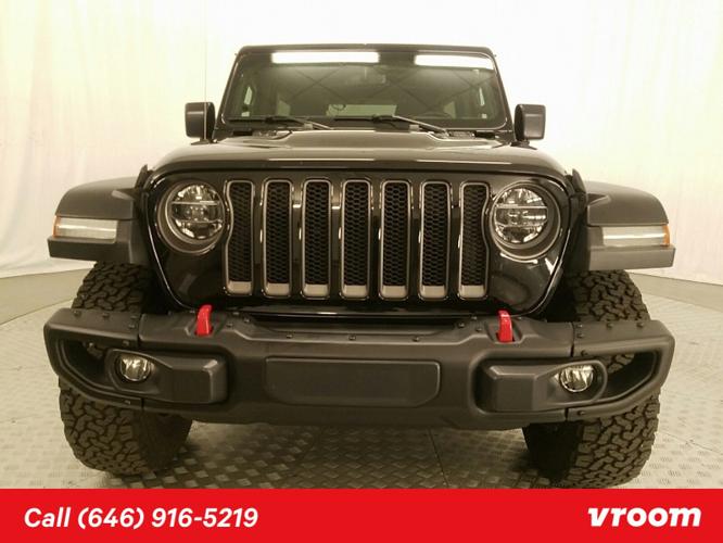 used 2018 jeep wrangler 4wd unlimited rubicon columbia, sc 29201 for sale in columbia, south carolina
