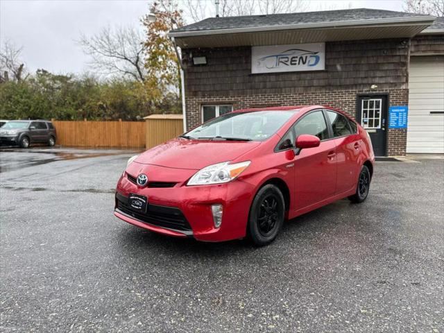 2015 toyota prius four