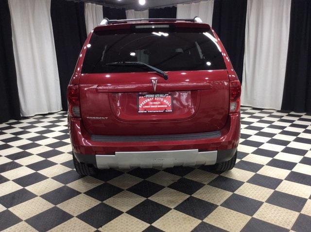 2006 pontiac torrent base