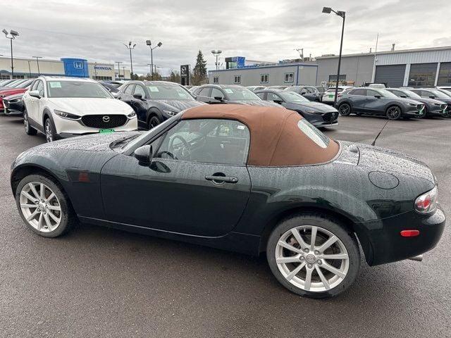 2008 mazda mx-5 miata grand touring in gladstone, oregon