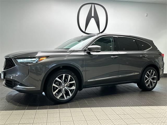 2023 acura mdx technology package