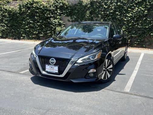 2019 nissan altima 2.5 sv in san diego, california