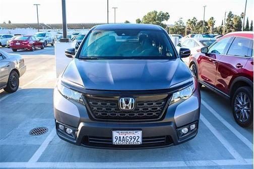2021 honda passport