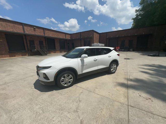 2019 chevrolet blazer 1lt