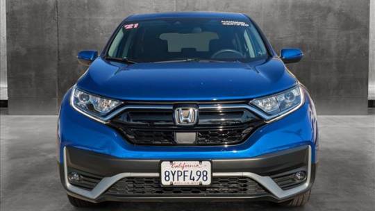 2021 Honda CR-V