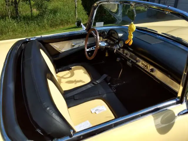 ebay motors classic cars for sale 1956 ford thunderbird