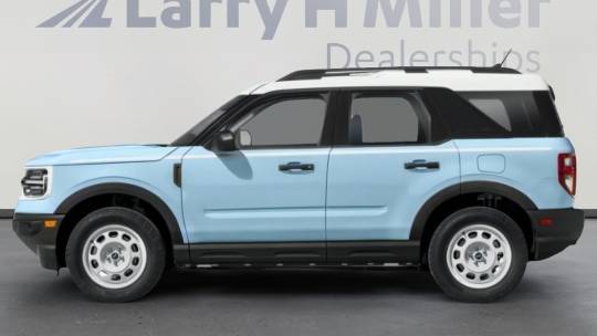 2024 Ford Bronco Sport
