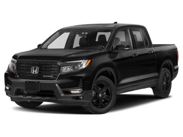 2022 honda ridgeline black edition