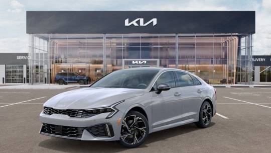 2025 Kia K5