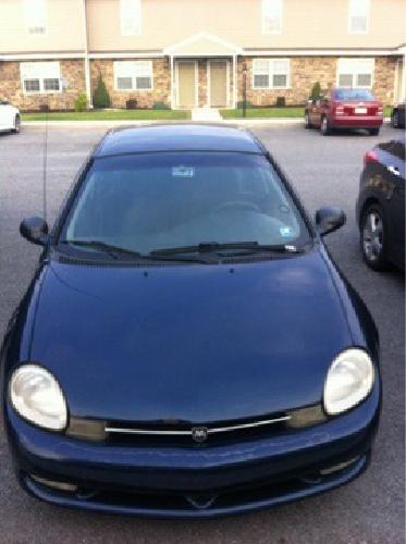 2009 dodge neon 5 soeed in chambersburg, pa