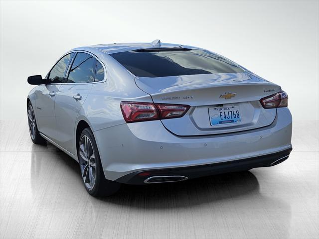 2021 chevrolet malibu fwd premier