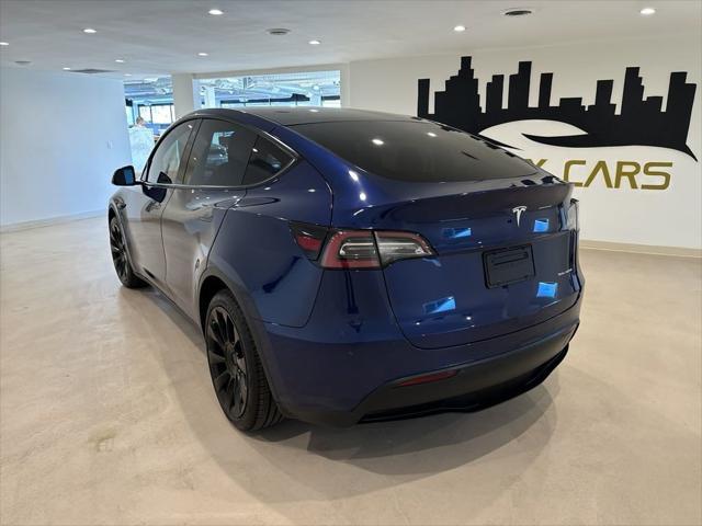 2020 tesla model y long range dual motor all-wheel drive