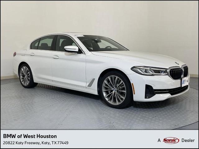 2021 bmw 530 i