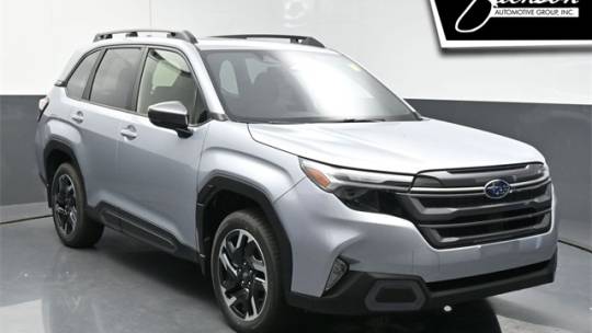 2025 Subaru Forester limited