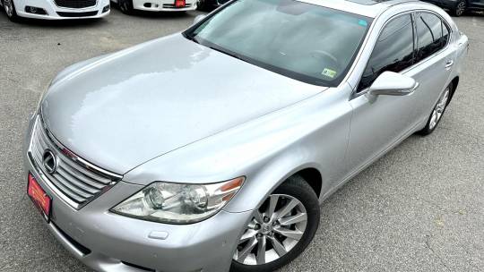 2010 Lexus LS