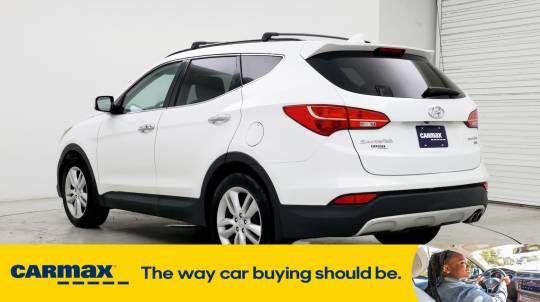 2013 Hyundai Santa fe sport