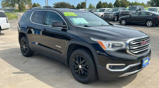 2017 GMC Acadia