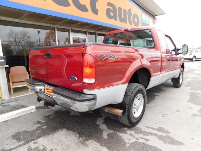 used 2003 ford f250 xlt omaha, ne 68117 for sale in omaha, nebraska