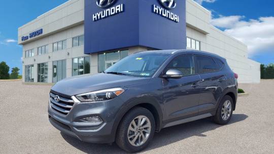 2018 Hyundai Tucson