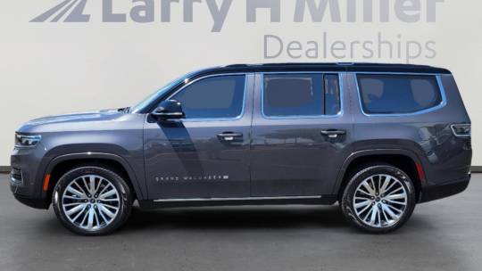 2023 Jeep Grand wagoneer