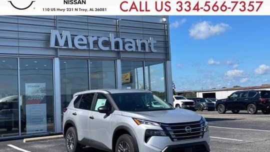 2025 Nissan Rogue