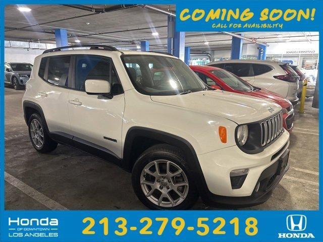 2019 jeep renegade