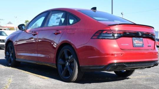 2025 Honda Accord