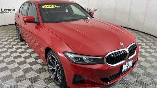 2023 bmw 3 series 330i xdrive