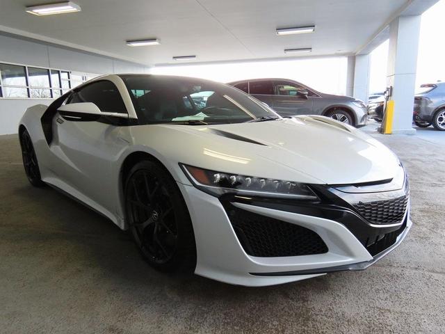 2018 acura nsx base