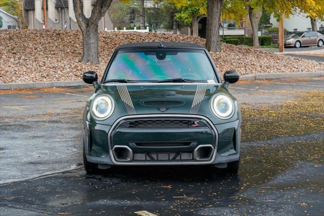2024 mini convertible cooper s